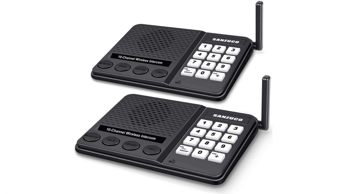 Wireless Franzucon Home Automation and Security Systems